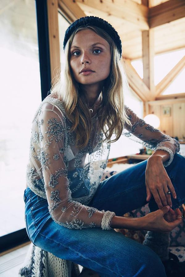 Free People ¡ѩСݡLookBook