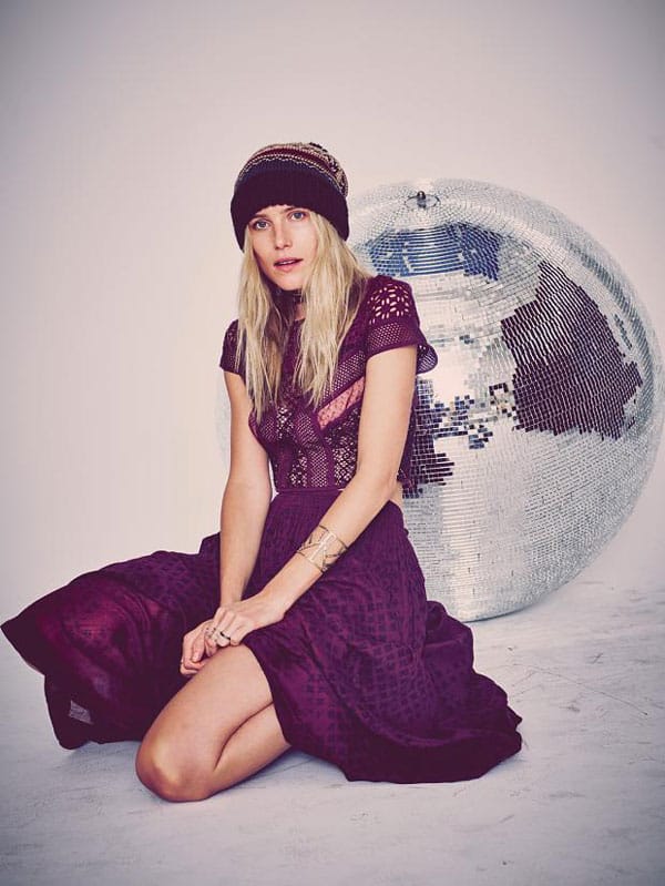 Free People ¡֮⡹LookBook