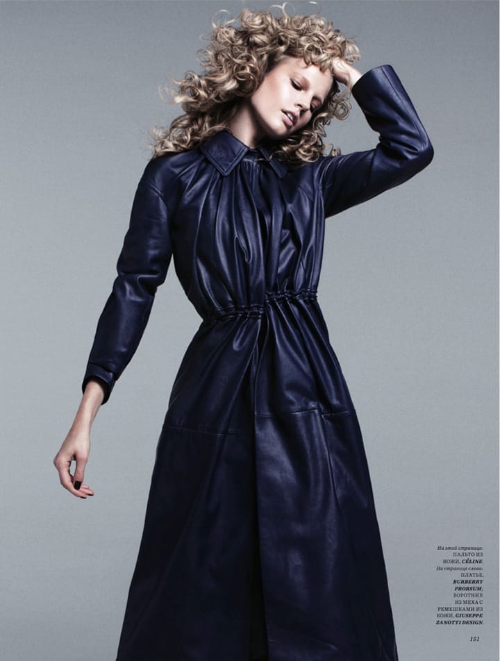 Elisabeth ErmHarpers Bazaar˰201511º