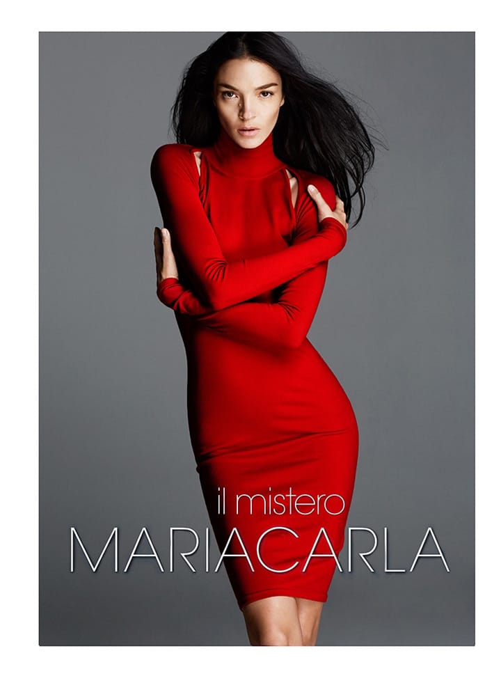 Mariacarla BosconoGlomour201511º