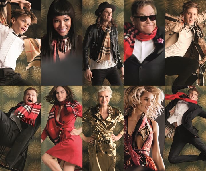 Burberry 2015ѽϵйƬ