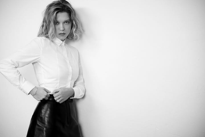 Lea SeydouxGQ201511º