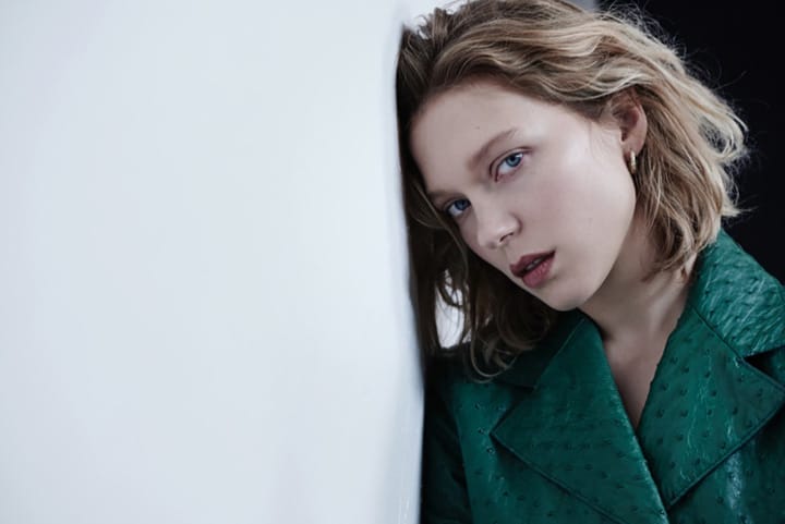 Lea SeydouxGQ201511º