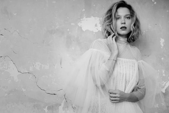 Lea SeydouxGQ201511º