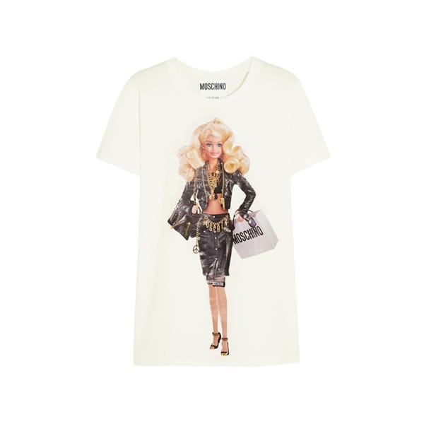 Moschino ƳרBarbie Capsuleϵ