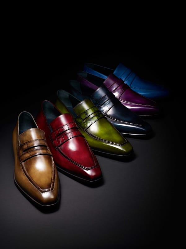 Berluti Ƴ120AlessioϵЬ