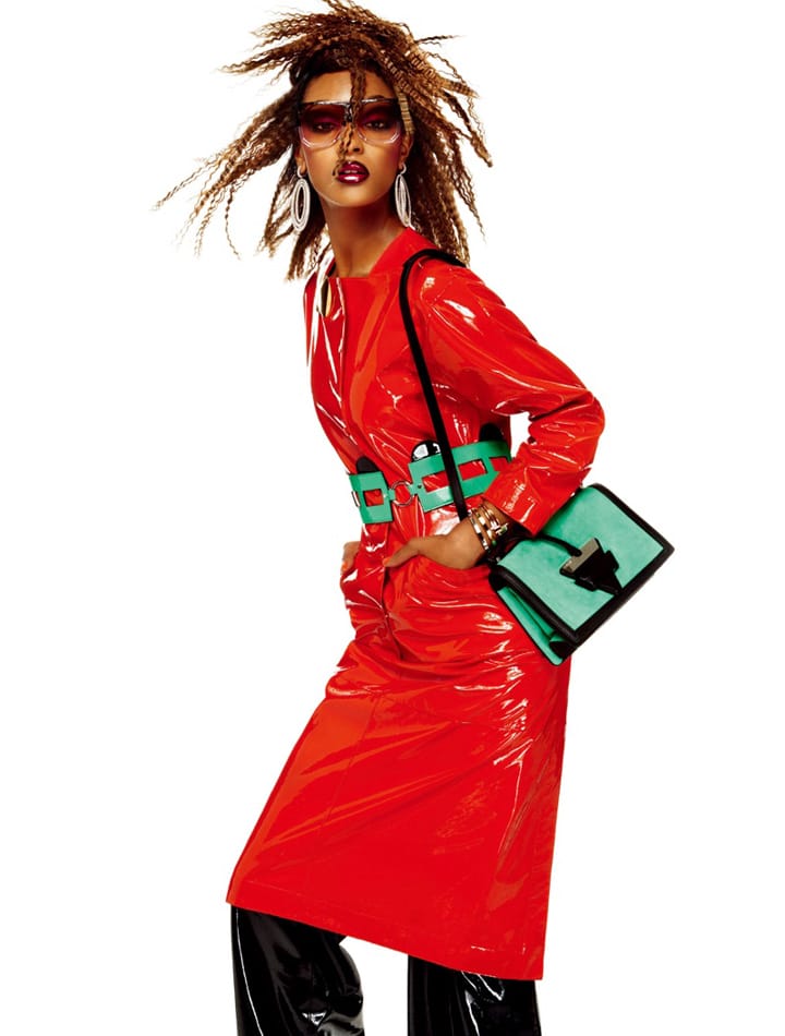 Jourdan DunnVogueձ201512º