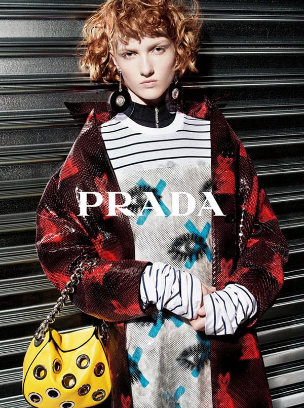 Prada 2016紺ȼϵйع