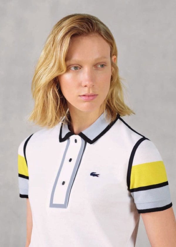 Lacoste 2016ϵLookBook