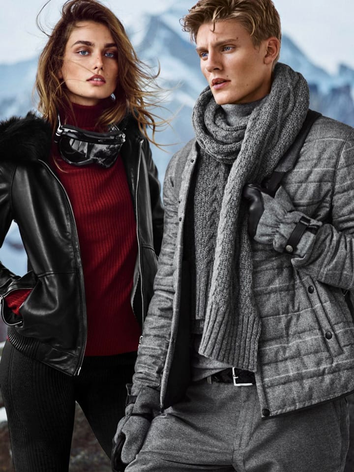 Massimo Dutti 2015ѩϵйƬ