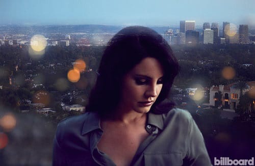 Lana Del ReyBillboard־201510º