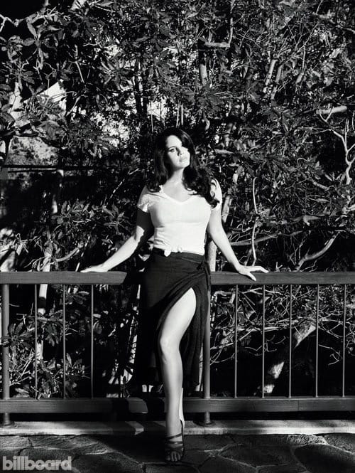 Lana Del ReyBillboard־201510º