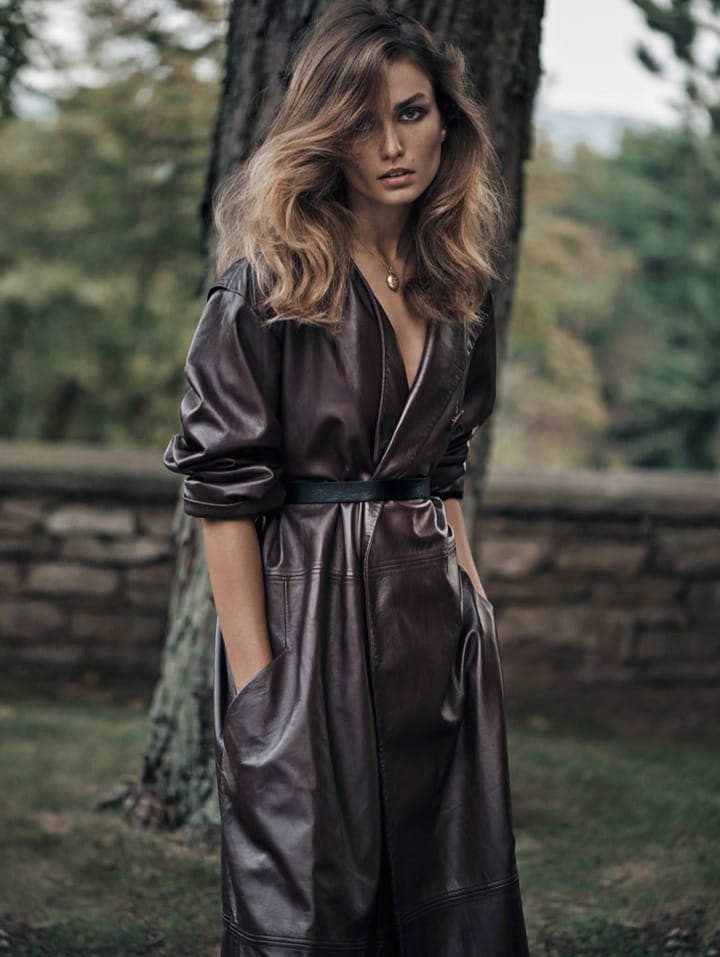 Andreea DiaconuVogueй201511º