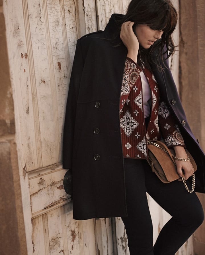 Violeta by Mango 2015ϵLookBook