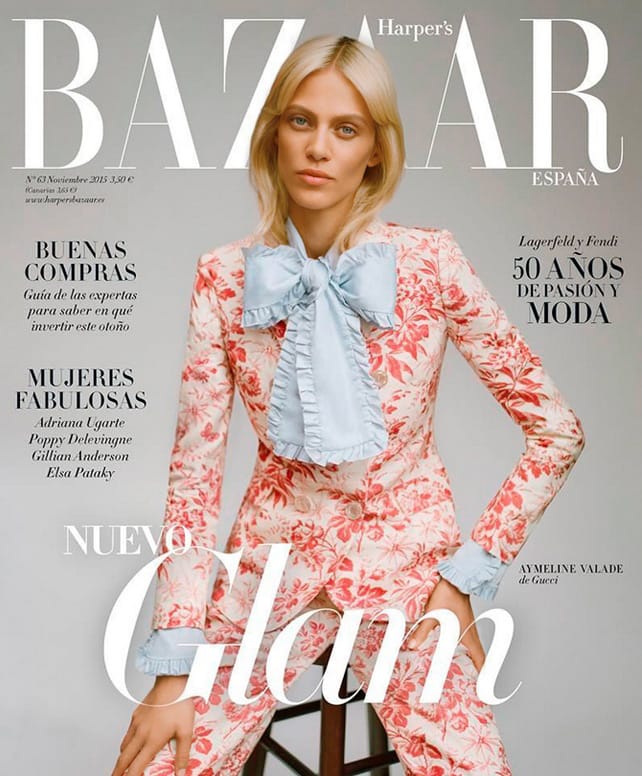 Aymeline ValadeHarpers Bazaar201511º