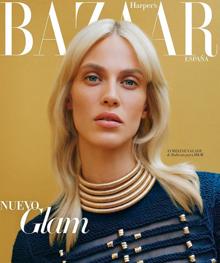 Aymeline ValadeHarpers Bazaar201511º