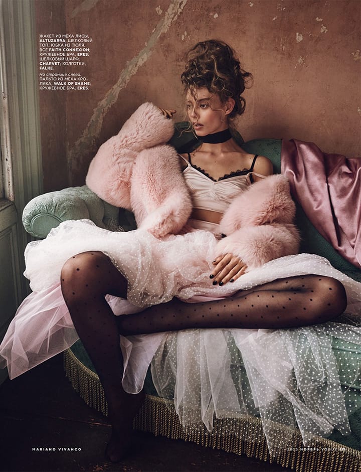 Ondria HardinVogue˹201511º