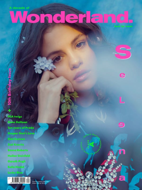 Selena GomezWonderland־ʮ꿯