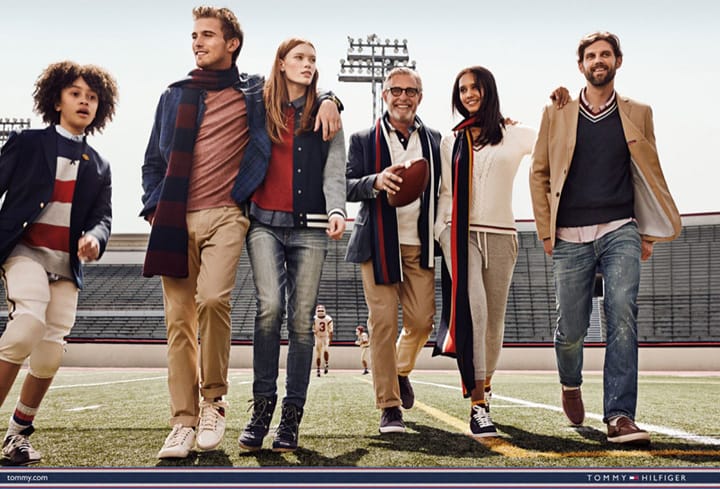 Tommy Hilfiger 2015ﶬϵйƬ