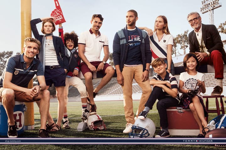 Tommy Hilfiger 2015ﶬϵйƬ