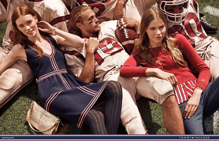 Tommy Hilfiger 2015ﶬϵйƬ