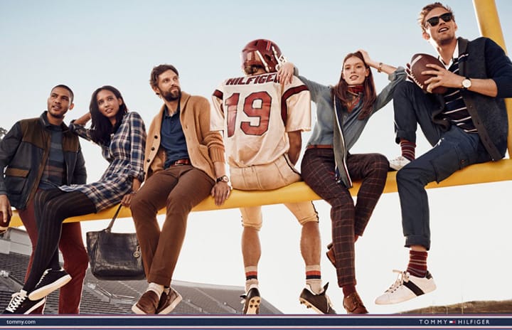 Tommy Hilfiger 2015ﶬϵйƬ