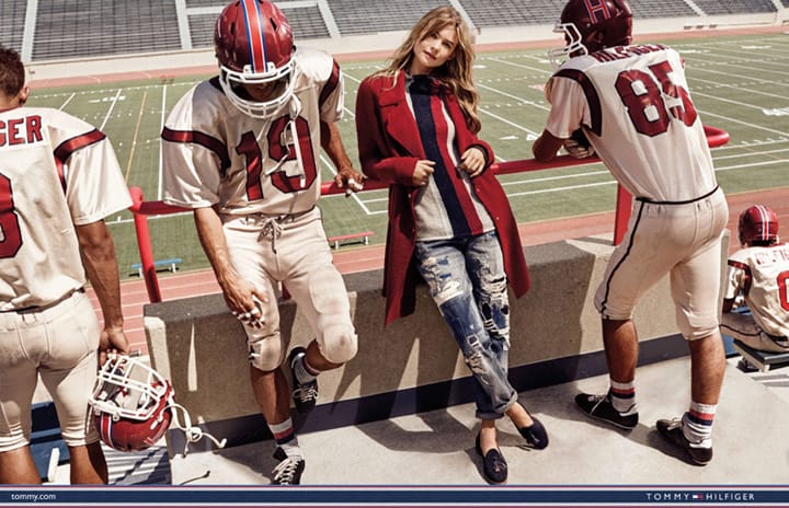 Tommy Hilfiger 2015ﶬϵйƬ