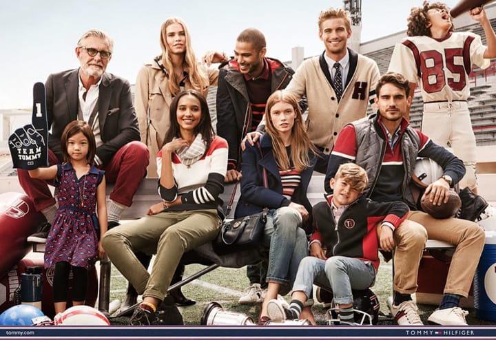 Tommy Hilfiger 2015ﶬϵйƬ