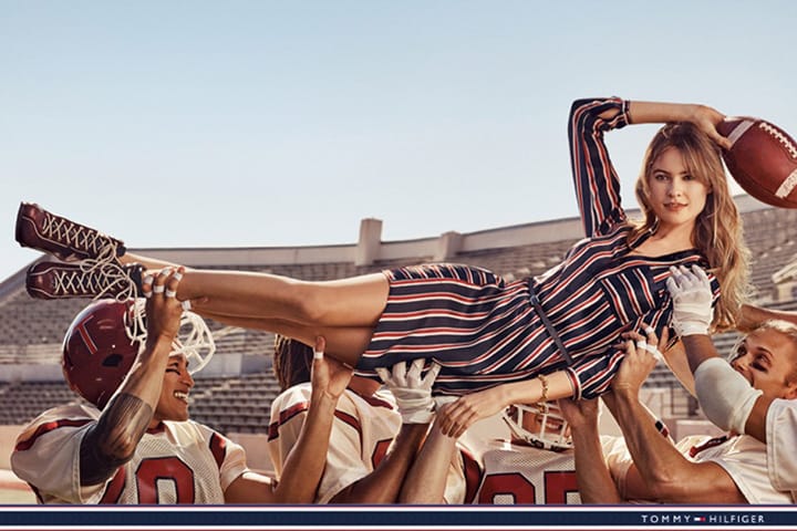 Tommy Hilfiger 2015ﶬϵйƬ