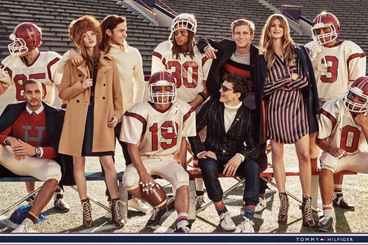 Tommy Hilfiger 2015ﶬϵйƬ