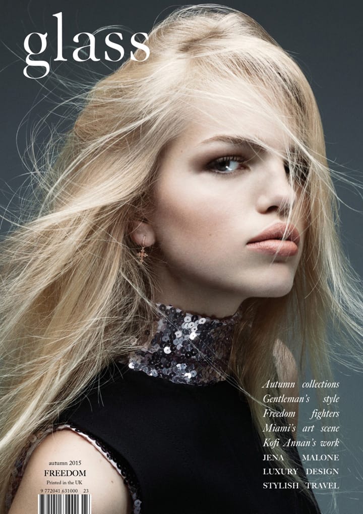 Daphne GroeneveldGlass־2015＾