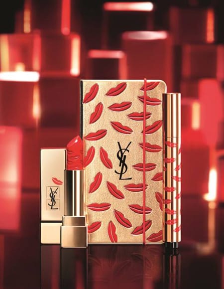 YSL 2015ʥױKiss & Loveϵ