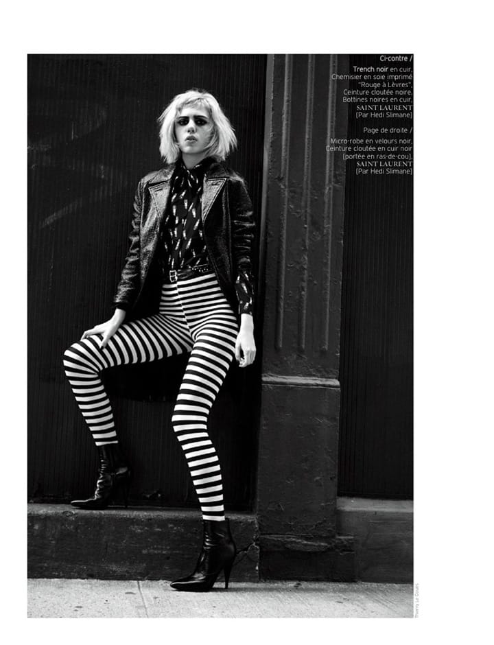 Julia CummingFrench Revue de Modes2015ﶬ