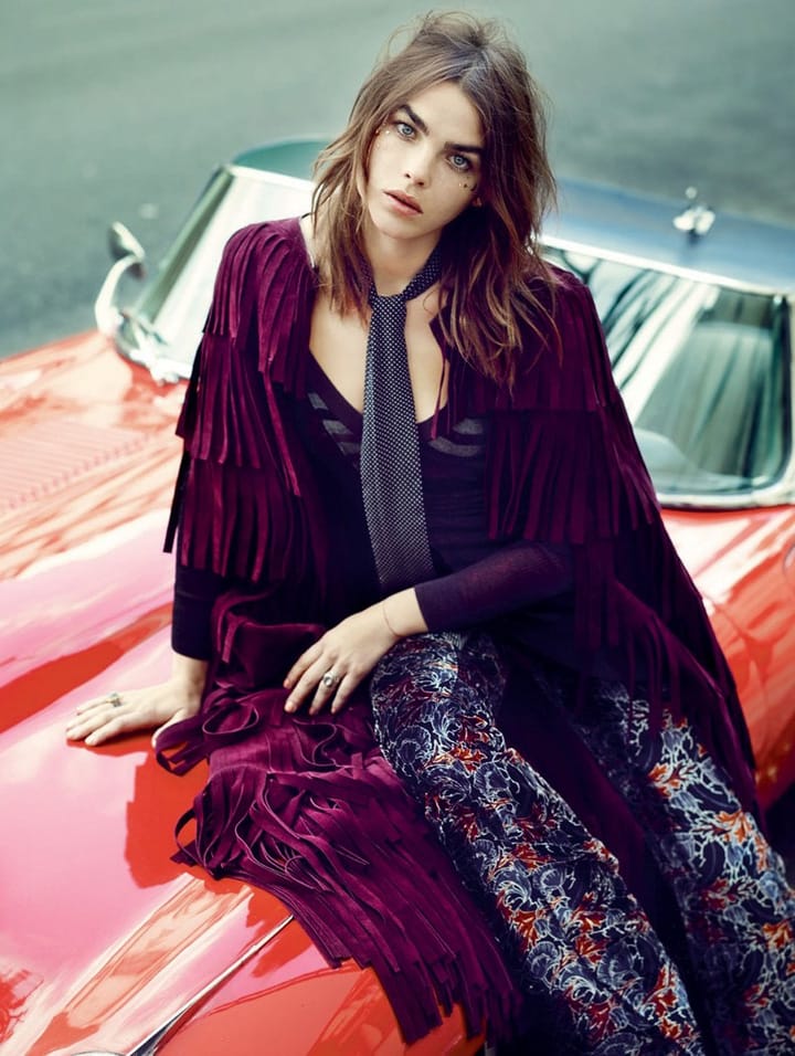 Bambi Northwood-BlythElleӢ201510º