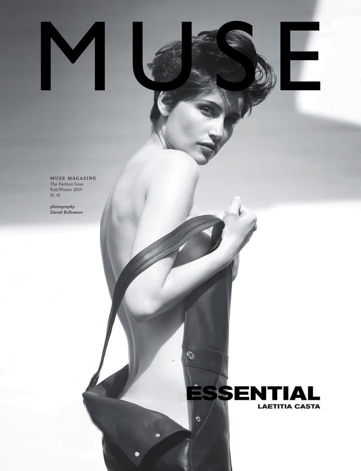 Laetitia CastaMuse־2015ﶬ