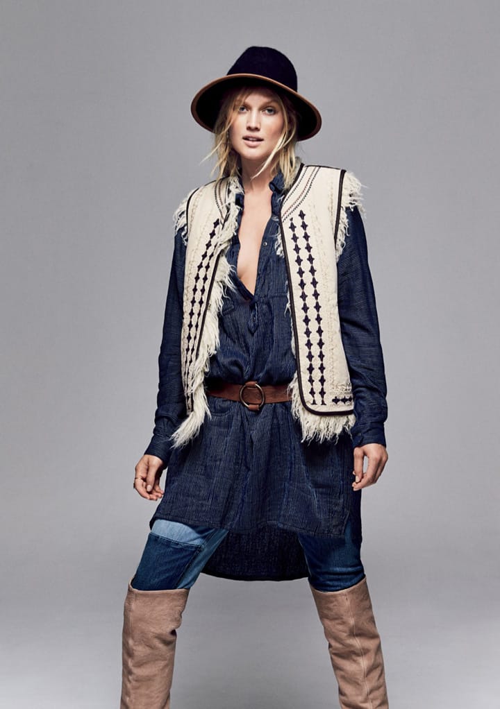 Free People 201510LookBook