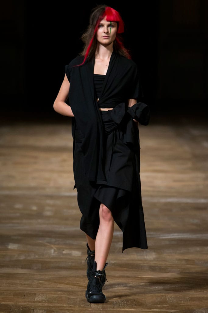 Yohji Yamamoto 2016з