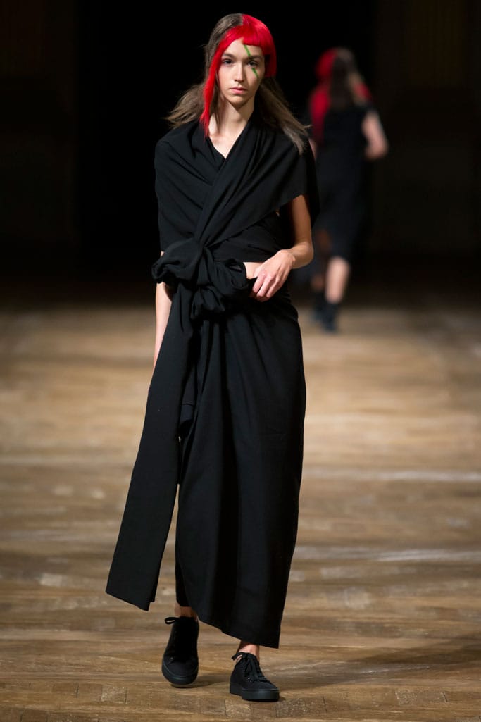 Yohji Yamamoto 2016з