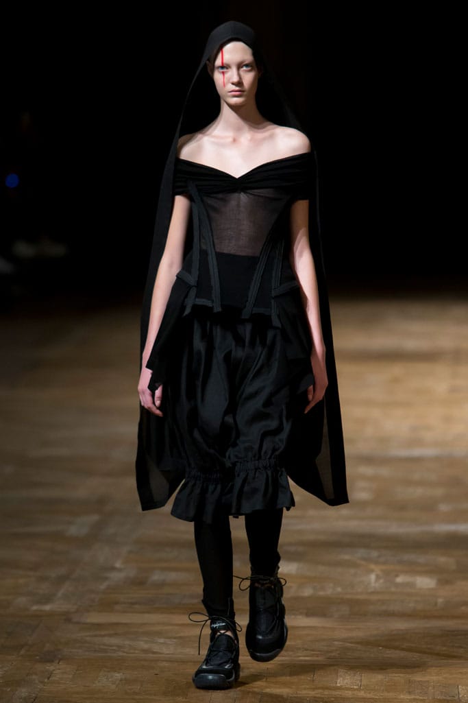 Yohji Yamamoto 2016з