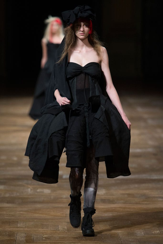 Yohji Yamamoto 2016з