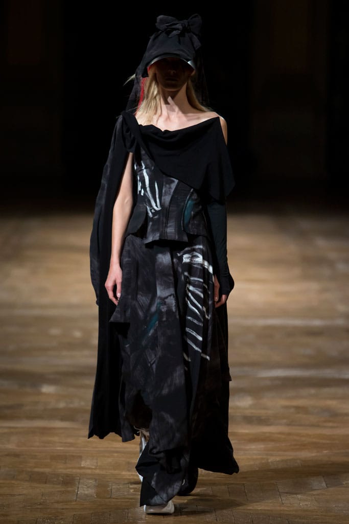 Yohji Yamamoto 2016з