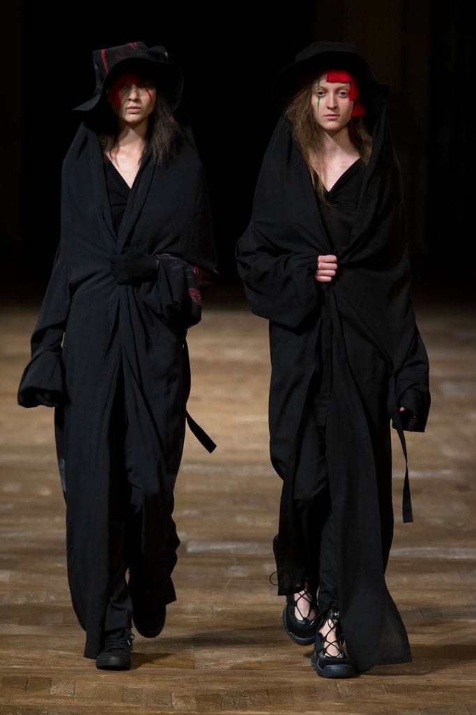 Yohji Yamamoto 2016з