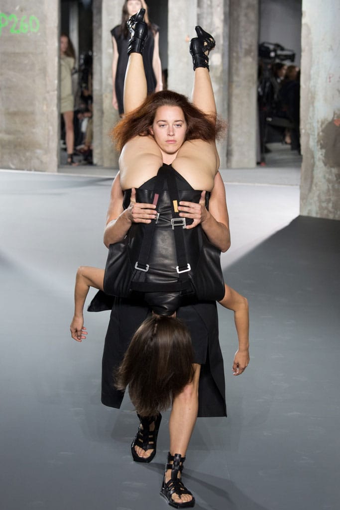 Rick Owens 2016з