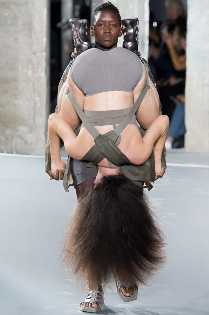 Rick Owens 2016з