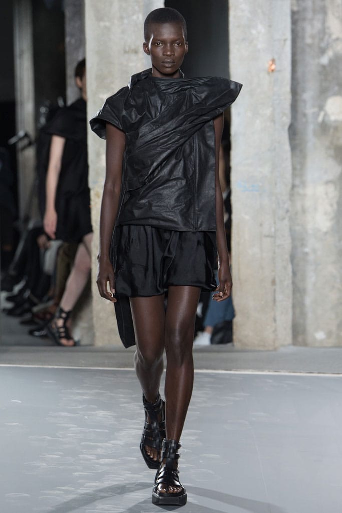 Rick Owens 2016з