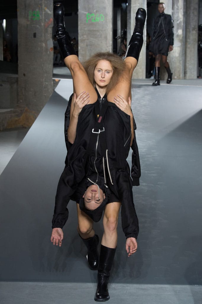 Rick Owens 2016з