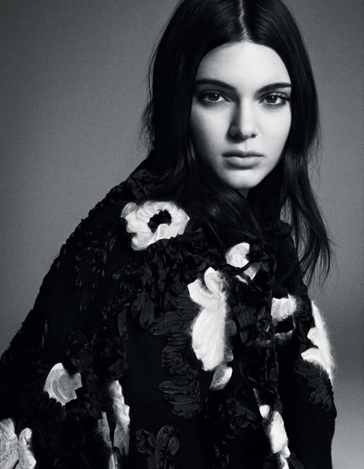 Kendall JennerVogueձ201511º