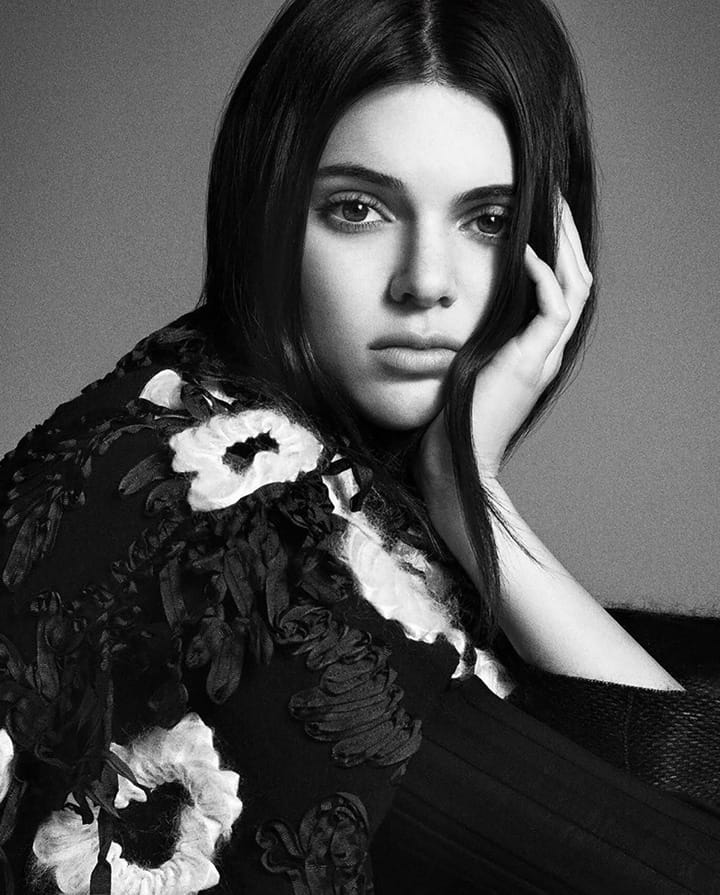 Kendall JennerVogueձ201511º