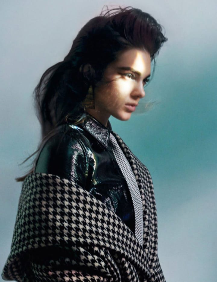 Kendall JennerVogue201510º