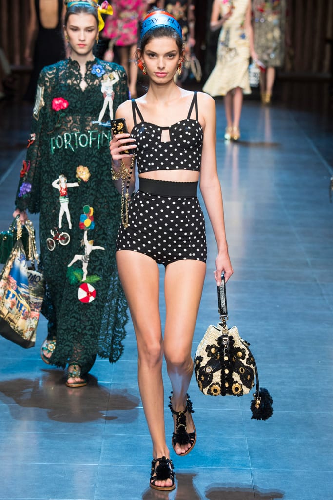 Dolce & Gabbana 2016з